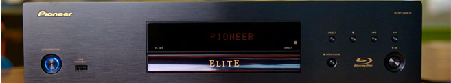 Ремонт DVD и Blu-Ray плееров Pioneer в Рузе
